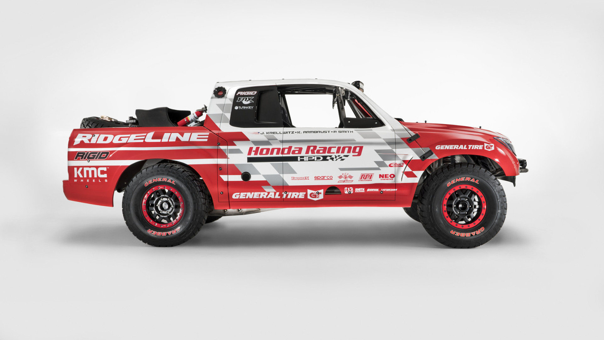 Honda Ridgeline Off Road >> Honda Ridgeline Baja Race Truck Marks The Company S Return Honda Ridgeline Off Road >> Honda Ridgeline Baja Race Truck Marks The Company S Return