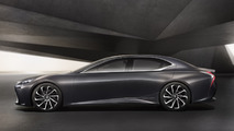 Lexus LF-FC concept