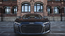 Audi R8 V10 Plus Mythos Black