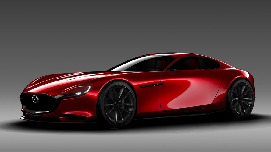 Mazda RX-VISION Concept