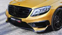 Brabus Rocket 900 Desert Gold Edition