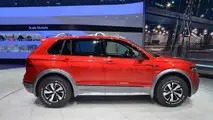 VW Tiguan GTE Active Concept