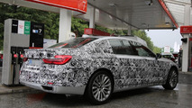 2016 Alpina B7 spy photo