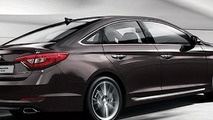 2016 Hyundai Sonata (South Korean-spec)