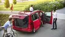 SEAT Alhambra facelift