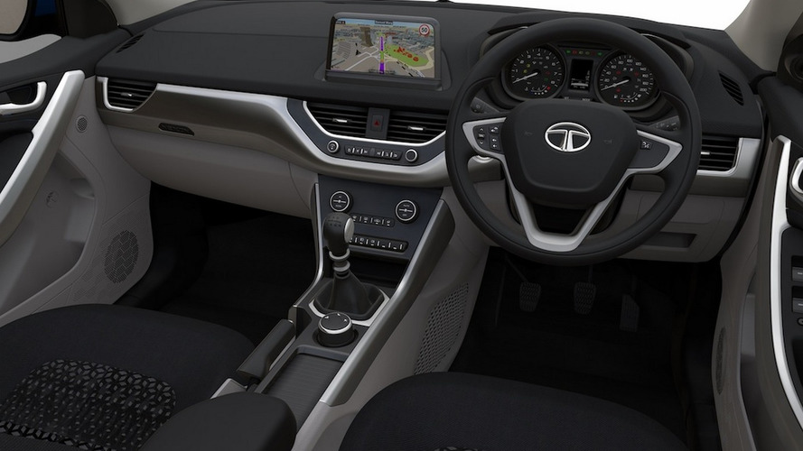2016 Tata Nexon