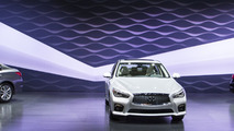 2016 Infiniti Q50 US Spec