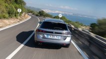 Peugeot 508 SW, la prova