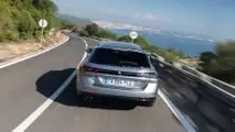 Peugeot 508 SW, la prova