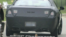 Dodge Challenger Spy Photos