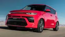 2020 Kia Soul GT-Line Turbo