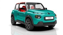 citroen e-mehari