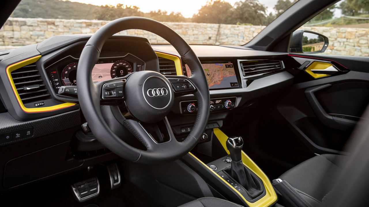 Primera prueba Audi A1 Sportback 2019
