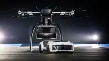 Audi Pop.Up Next Tesleri