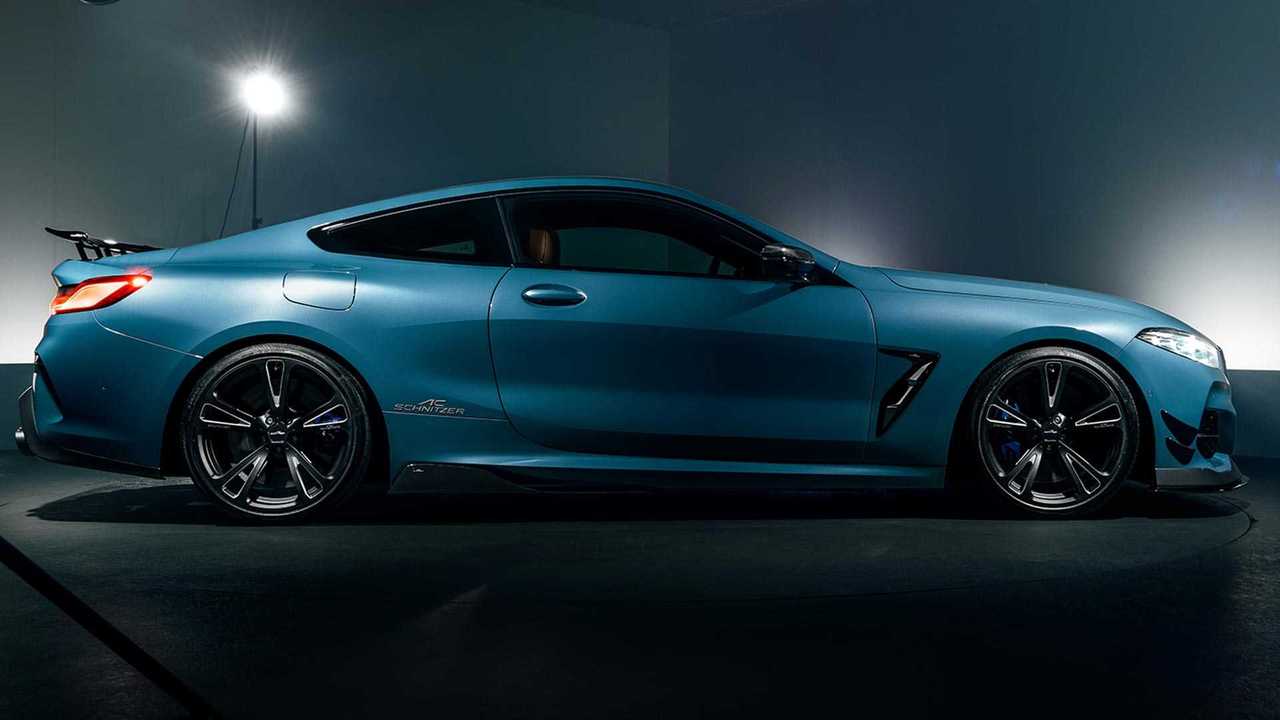BMW 8 Series by AC Schnitzer