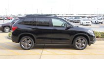 2019 Honda Passport'un Alabama Fabrikasında Üretimi