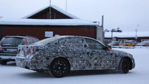 2016 / 2017 BMW 5-Series spy photo