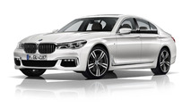 2016 BMW 7-Series M Sport