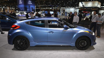 2016 HYUNDAI VELOSTER RALLY EDITION live in Chicago