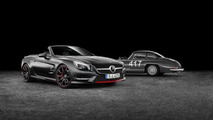 Mercedes-Benz SL 417 Mille Miglia special edition