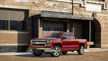 2015 Chevrolet Silverado Custom