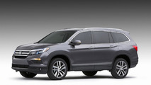 2016 Honda Pilot live in Chicago