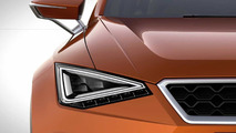 2016 Seat crossover concept teaser