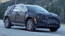 2016 Cadillac XT5