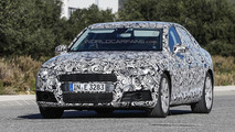 2016 Audi A4 spy photo