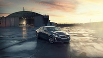 2016 Cadillac CTS-V