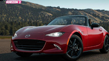 Forza Horizon 2 Mazda MX-5 Car Pack
