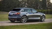 Render Opel Insignia SUV