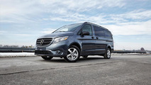2016 Mercedes Metris