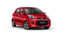 2015 Kia Picanto facelift