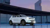SsangYong XIV-Air concept