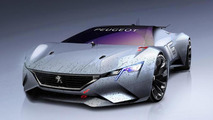 Peugeot Vision Gran Turismo concept