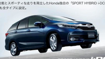 2015 Honda Shuttle (JDM-spec)