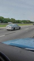2016 BMW 7-Series spy photo