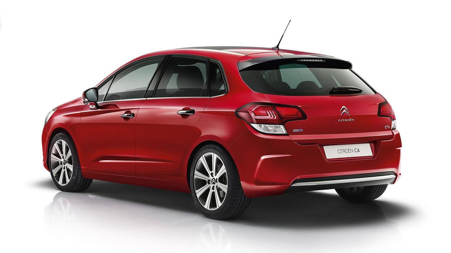 2015 Citroen C4 facelift