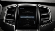 Volvo XC90 T8 technology