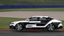 Audi RS 7 piloted driving concept