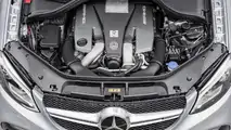 Mercedes-AMG GLE 63 Coupé