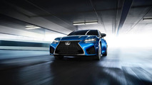 2016 Lexus GS F