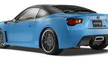Scion FR-S T1