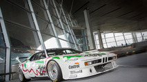 BMW M1 given to Masakuni Hosobuchi