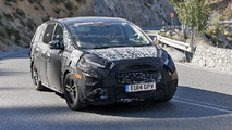 2015 Ford S-Max spy photo