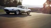 Jaguar Lightweight E-Type prototype