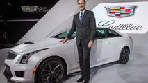 2016 Cadillac ATS-V live in Los Angeles