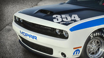 Mopar Dodge Challenger Drag Pak
