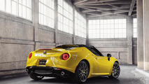 Alfa Romeo 4C Spider (US-spec)